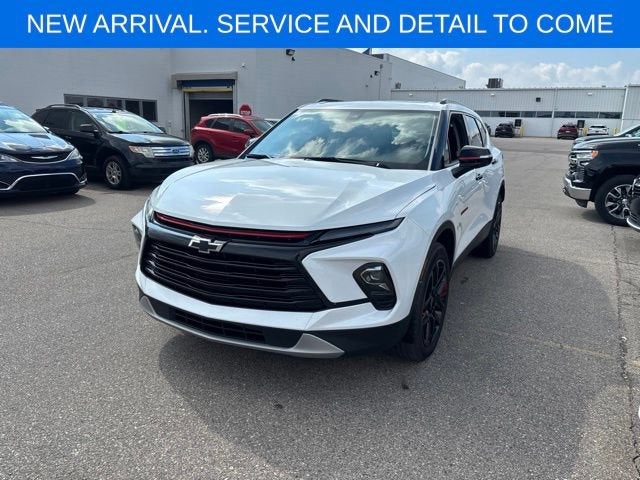 2024 Chevrolet Blazer 3LT