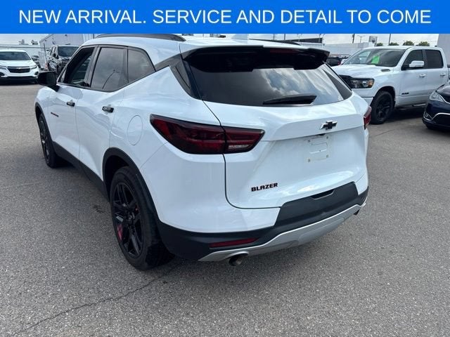 2024 Chevrolet Blazer 3LT