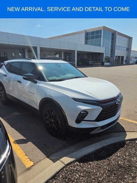 2024 Chevrolet Blazer 3LT