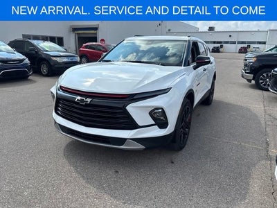 2024 Chevrolet Blazer 3LT