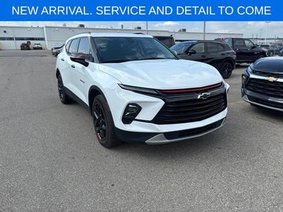 2024 Chevrolet Blazer 3LT