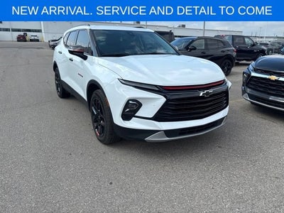 2024 Chevrolet Blazer 3LT