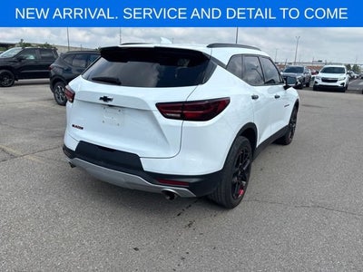 2024 Chevrolet Blazer 3LT