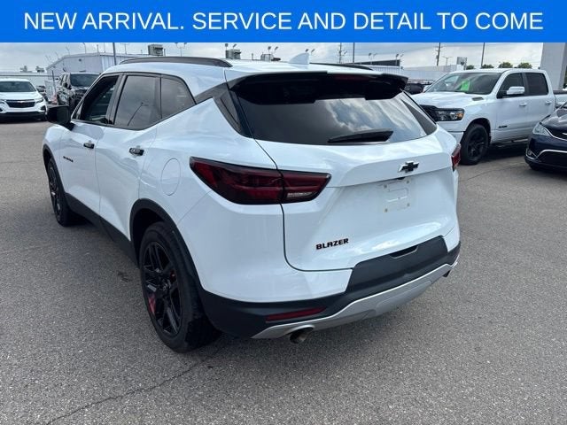 2024 Chevrolet Blazer 3LT