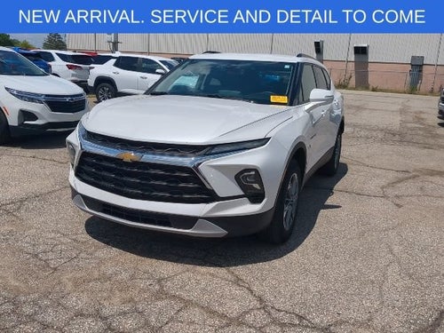 2024 Chevrolet Blazer 3LT