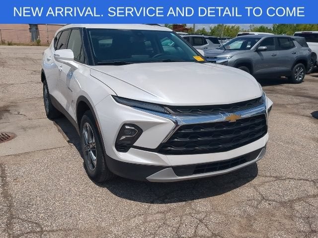 2024 Chevrolet Blazer 3LT