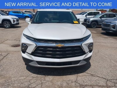 2024 Chevrolet Blazer 3LT