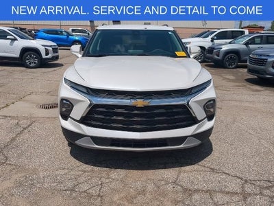 2024 Chevrolet Blazer 3LT
