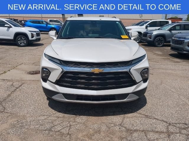 2024 Chevrolet Blazer 3LT