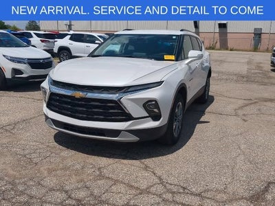 2024 Chevrolet Blazer 3LT