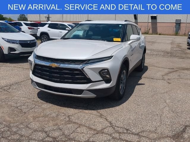 2024 Chevrolet Blazer 3LT