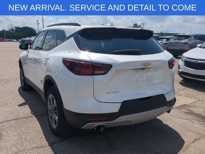 2024 Chevrolet Blazer 3LT
