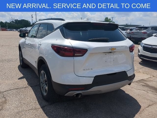2024 Chevrolet Blazer 3LT