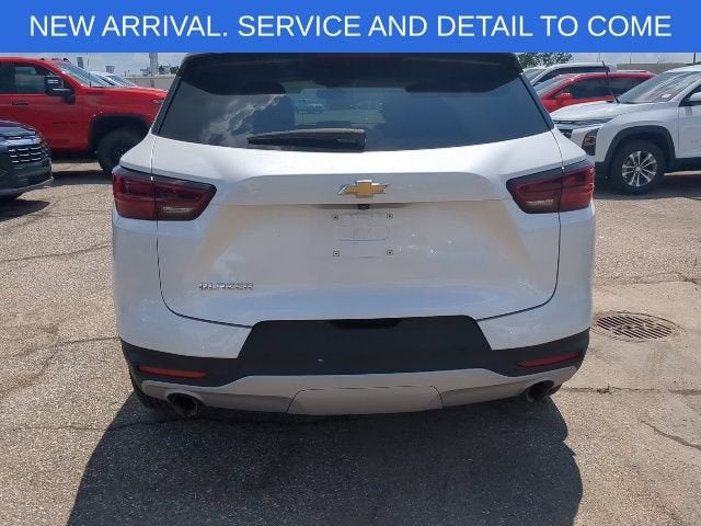 2024 Chevrolet Blazer 3LT
