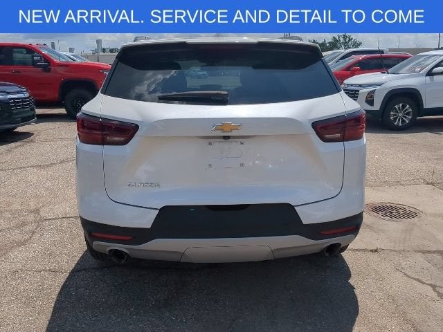 2024 Chevrolet Blazer 3LT