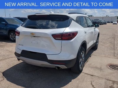 2024 Chevrolet Blazer 3LT