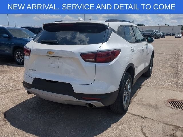 2024 Chevrolet Blazer 3LT