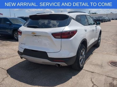 2024 Chevrolet Blazer 3LT