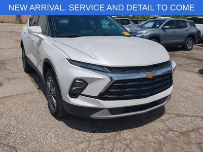 2024 Chevrolet Blazer 3LT