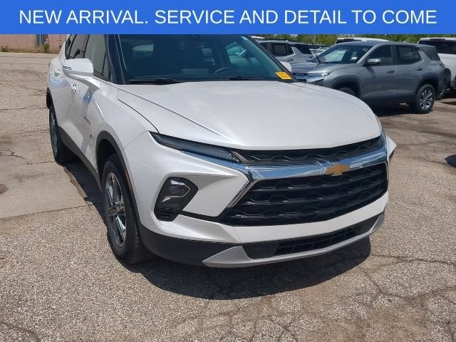 2024 Chevrolet Blazer 3LT