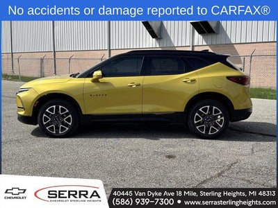 2023 Chevrolet Blazer RS