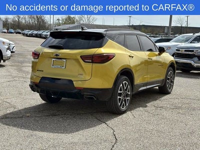 2023 Chevrolet Blazer RS