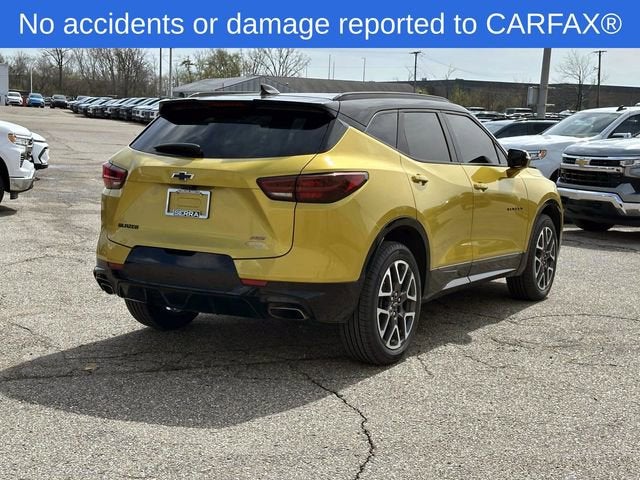 2023 Chevrolet Blazer RS