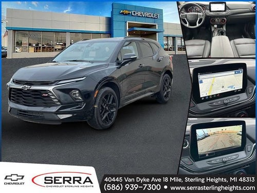 2024 Chevrolet Blazer RS