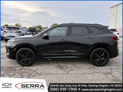 2024 Chevrolet Blazer RS