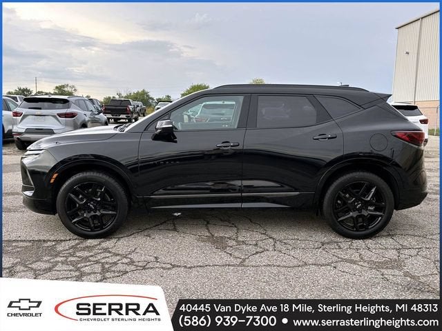 2024 Chevrolet Blazer RS
