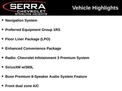 2024 Chevrolet Blazer RS