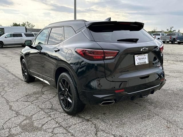 2024 Chevrolet Blazer RS