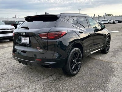 2024 Chevrolet Blazer RS