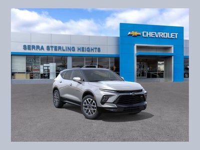 2026 Chevrolet Blazer RS