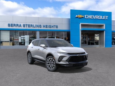 2026 Chevrolet Blazer RS
