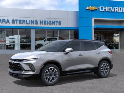 2026 Chevrolet Blazer RS
