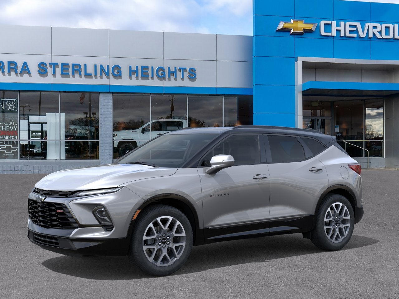 2026 Chevrolet Blazer RS
