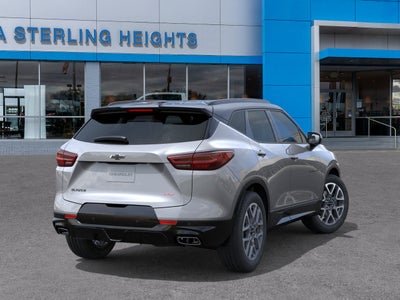 2026 Chevrolet Blazer RS