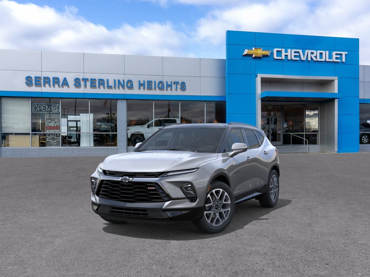 2026 Chevrolet Blazer RS