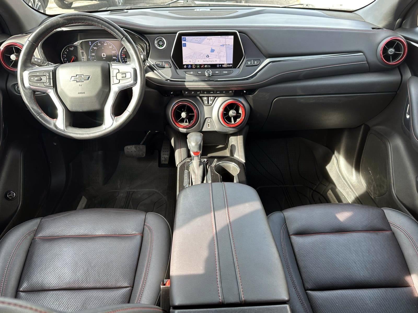 2022 Chevrolet Blazer RS