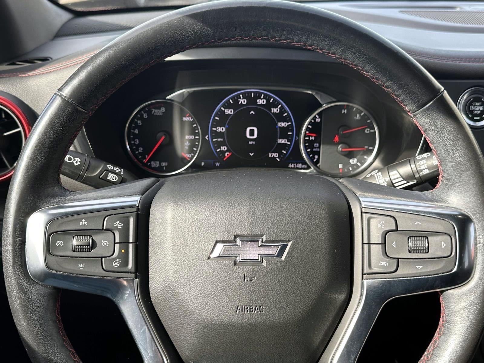 2022 Chevrolet Blazer RS