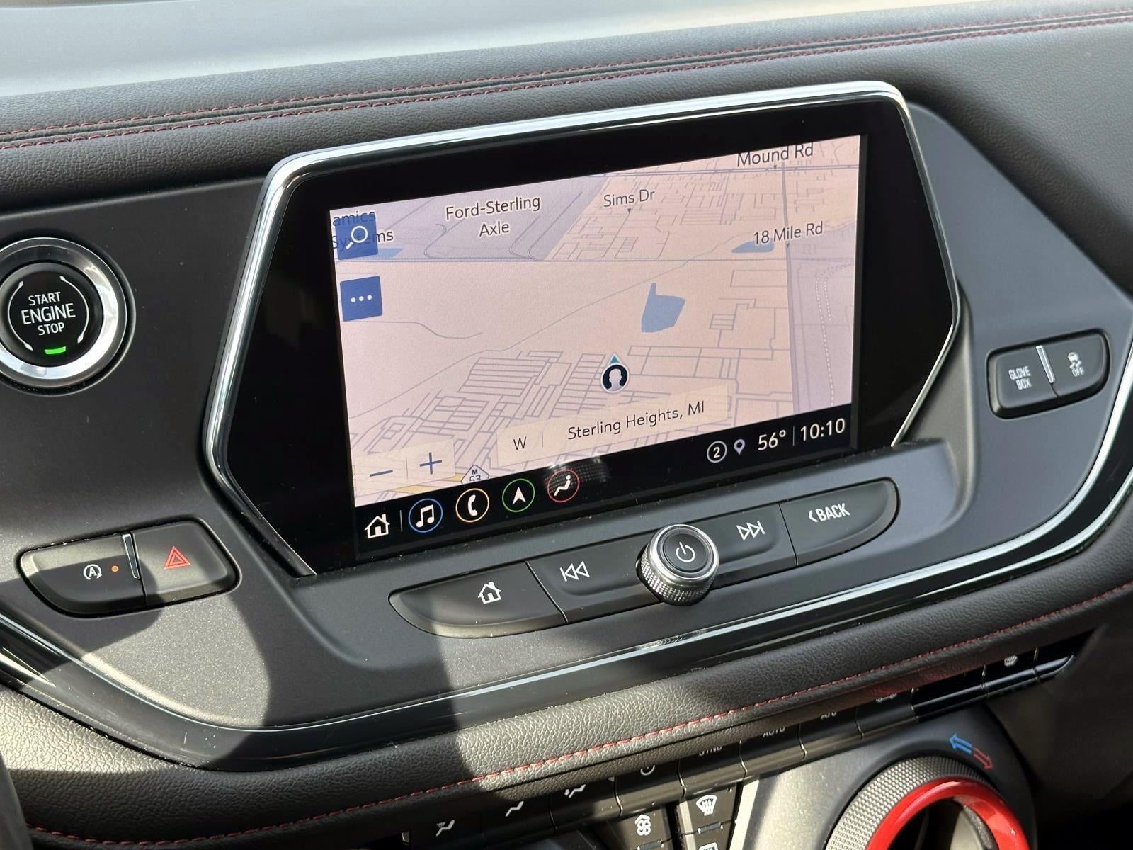 2022 Chevrolet Blazer RS