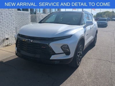 2023 Chevrolet Blazer RS