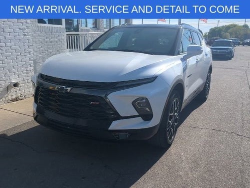 2023 Chevrolet Blazer RS