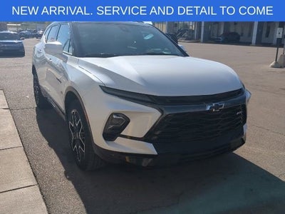 2023 Chevrolet Blazer RS