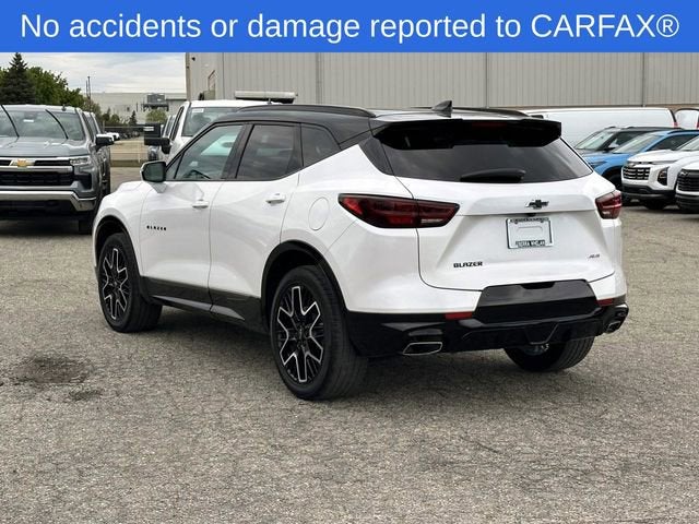 2023 Chevrolet Blazer RS