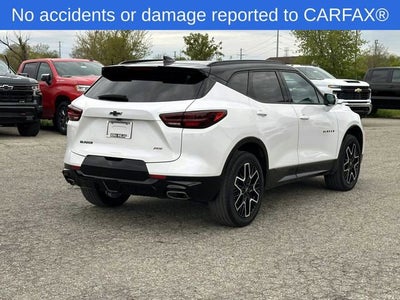 2023 Chevrolet Blazer RS