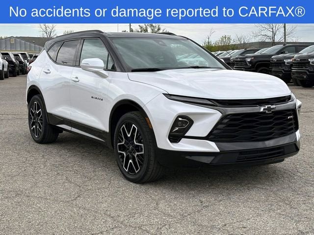 2023 Chevrolet Blazer RS