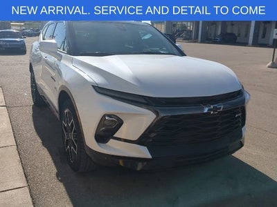 2023 Chevrolet Blazer RS