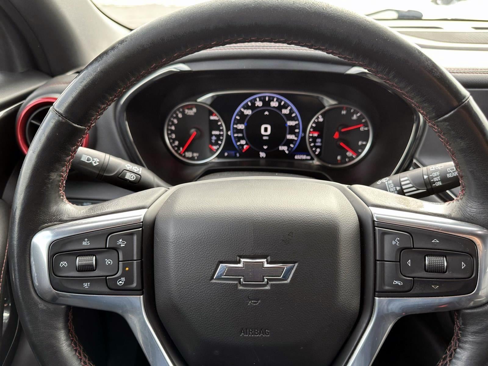 2021 Chevrolet Blazer RS